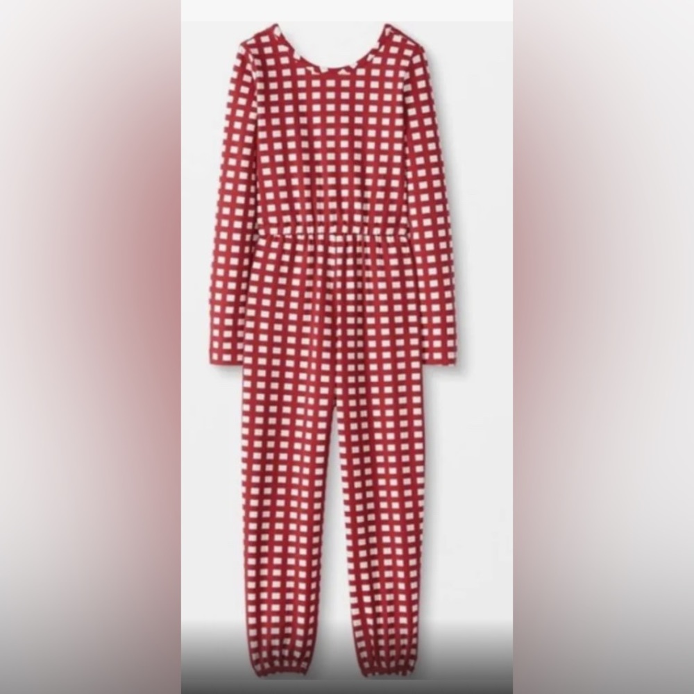 Girls Long Sleeve Romper